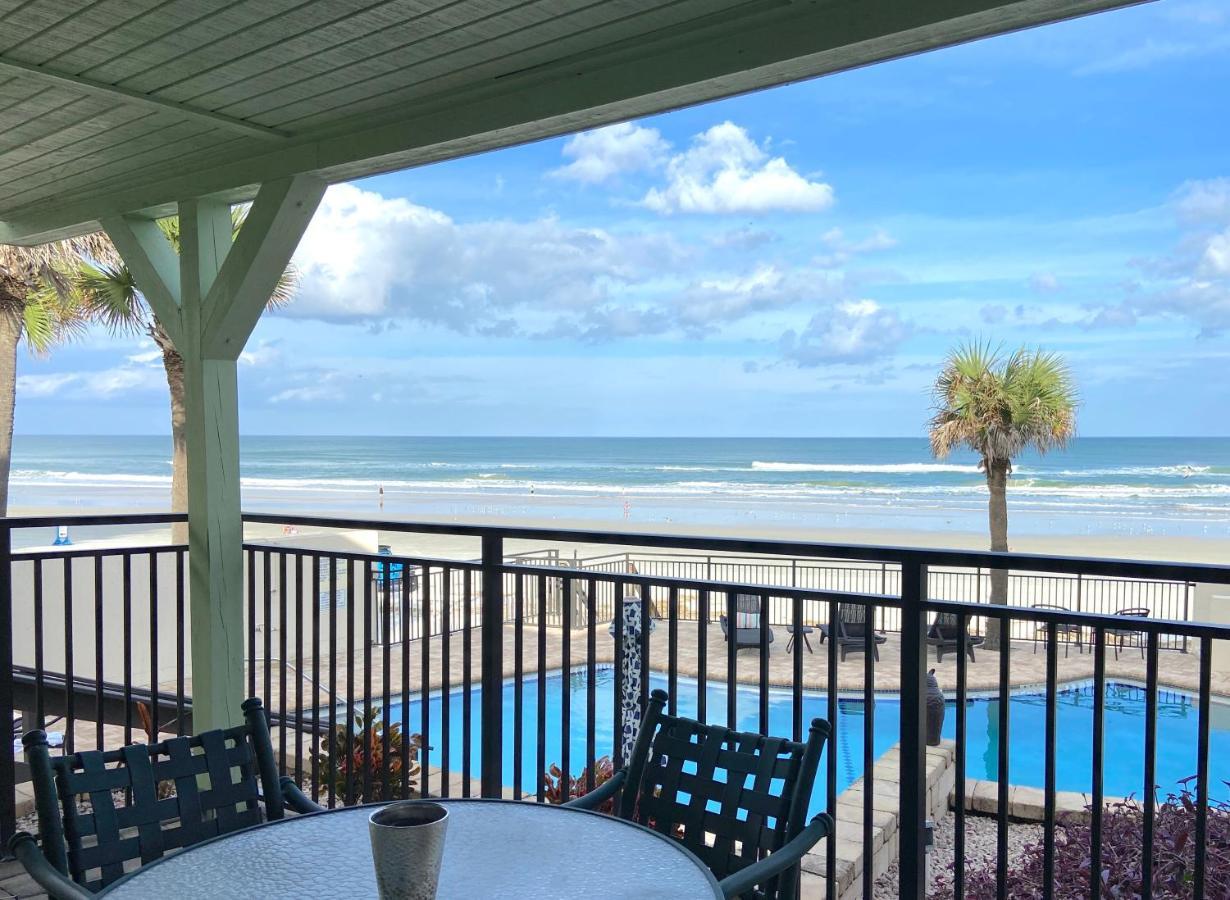 Organic Beach Retreat Daytona Beach Exterior foto